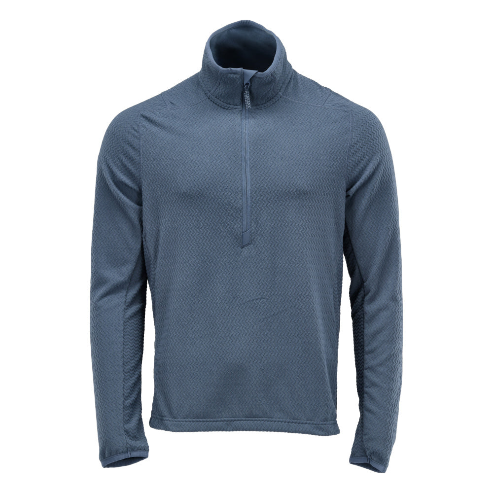 Customized Half Zip Microfleece
